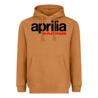 Meerkat aprillian racing Heavyweight Hoodie - linhVisuals