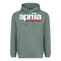 Sage aprillian racing Heavyweight Hoodie - linhVisuals