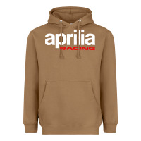 Toasted Coconut aprillian racing Heavyweight Hoodie - linhVisuals