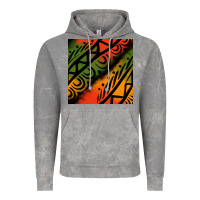 Cloud Rock african tribal seamless pattern Vintage Hoodie - BundleAndBundleShop