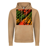 Vintage Camel african tribal seamless pattern Vintage Hoodie - BundleAndBundleShop