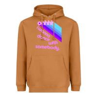 Meerkat ohhhhh i wanna dance with somebody Heavyweight Hoodie - linhVisuals