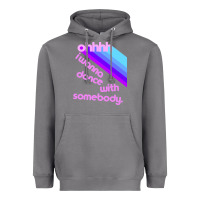 Storm ohhhhh i wanna dance with somebody Heavyweight Hoodie - linhVisuals