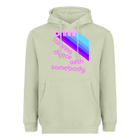 Matcha ohhhhh i wanna dance with somebody Heavyweight Hoodie - linhVisuals