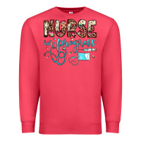 Cardinal nurse in progress Premium Sweatshirt - JahusDesignShop