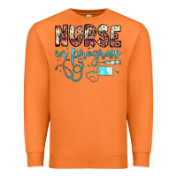 Carrot nurse in progress Premium Sweatshirt - JahusDesignShop