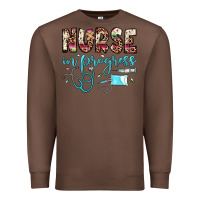 Chestnut nurse in progress Premium Sweatshirt - JahusDesignShop