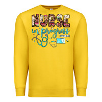 Lemon nurse in progress Premium Sweatshirt - JahusDesignShop