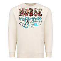 Sandshell nurse in progress Premium Sweatshirt - JahusDesignShop