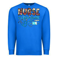 True Royal nurse in progress Premium Sweatshirt - JahusDesignShop