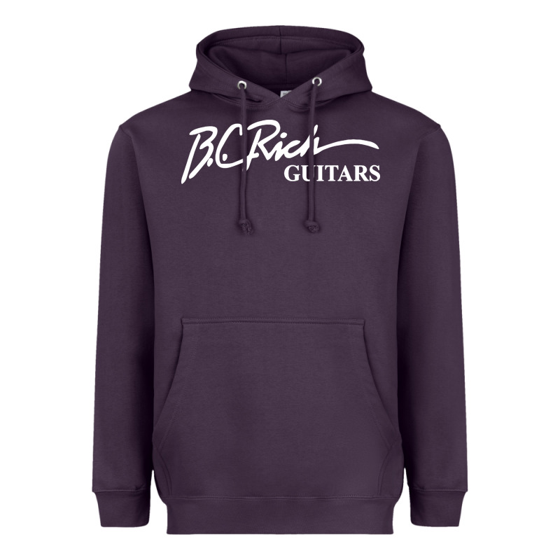 Bc Rich Guitar Heavyweight Hoodie by linhVisuals | Teevron