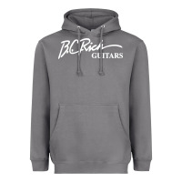 Storm bc rich guitar Heavyweight Hoodie - linhVisuals