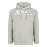 Moon Dust bc rich guitar Heavyweight Hoodie - linhVisuals