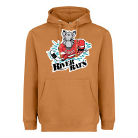 Meerkat The-albany-river-rats-cute Heavyweight Hoodie - linhVisuals