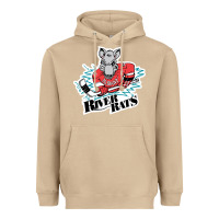 Mushroom The-albany-river-rats-cute Heavyweight Hoodie - linhVisuals