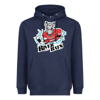 Navy The-albany-river-rats-cute Heavyweight Hoodie - linhVisuals