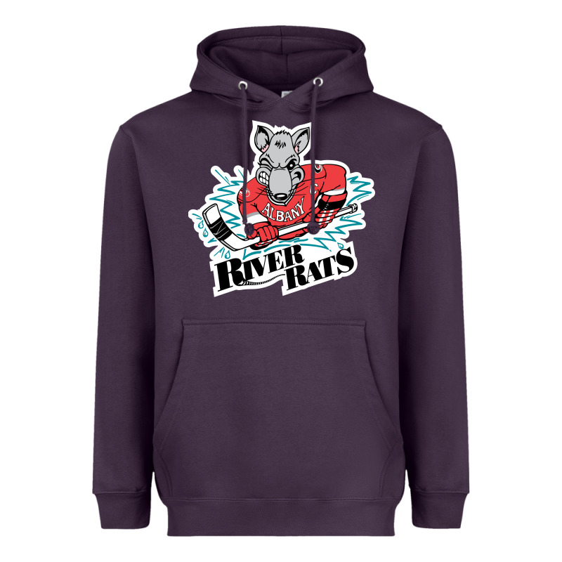 The-albany-river-rats-cute Heavyweight Hoodie by linhVisuals | Teevron