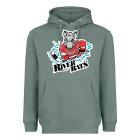 Sage The-albany-river-rats-cute Heavyweight Hoodie - linhVisuals