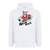 White The-albany-river-rats-cute Heavyweight Hoodie - linhVisuals