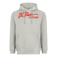 Moon Dust bc rich guitar Heavyweight Hoodie - linhVisuals
