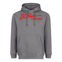 Storm bc rich guitar Heavyweight Hoodie - linhVisuals
