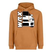 Meerkat W R X cars Heavyweight Hoodie - linhVisuals