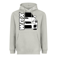 Moon Dust W R X cars Heavyweight Hoodie - linhVisuals