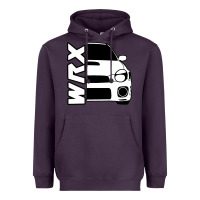 W R X Cars Heavyweight Hoodie | Teevron