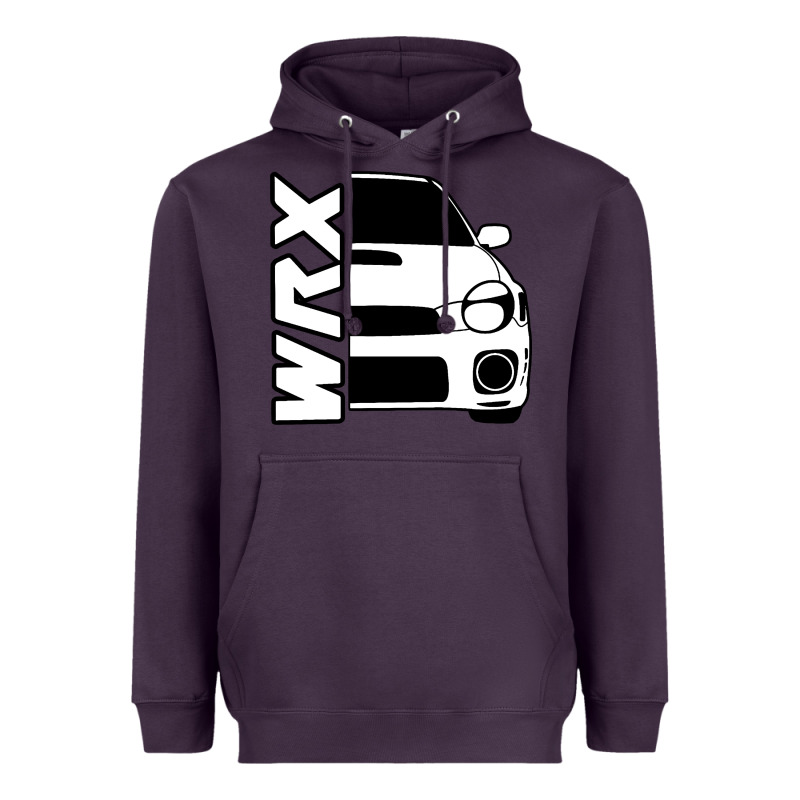 W R X Cars Heavyweight Hoodie by linhVisuals | Teevron