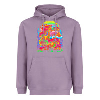 Psychedelic T  Shirt Psychedelic Dream T  Shirt Heavyweight Hoodie | Teevron