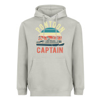 Moon Dust pontoon captain vintage boating party funny gift for pontooning lover Heavyweight Hoodie - linhVisuals