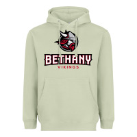 Matcha bethany lutheran college vikings Heavyweight Hoodie - linhVisuals