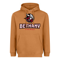 Meerkat bethany lutheran college vikings Heavyweight Hoodie - linhVisuals