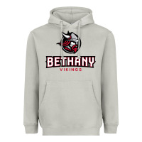 Moon Dust bethany lutheran college vikings Heavyweight Hoodie - linhVisuals