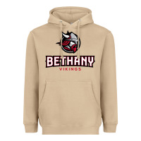 Mushroom bethany lutheran college vikings Heavyweight Hoodie - linhVisuals