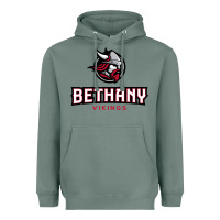 Sage bethany lutheran college vikings Heavyweight Hoodie - linhVisuals