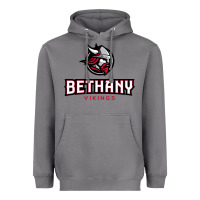 Storm bethany lutheran college vikings Heavyweight Hoodie - linhVisuals