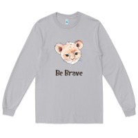 Moon Dust lion cute animals Long Sleeve Tee - RanaPortraitStore