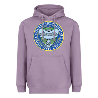 Lavender 5000px queensboroughcc Heavyweight Hoodie - linhVisuals