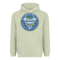 Matcha 5000px queensboroughcc Heavyweight Hoodie - linhVisuals