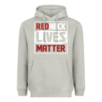 Moon Dust redneck lives matter distressed Heavyweight Hoodie - linhVisuals