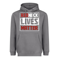 Storm redneck lives matter distressed Heavyweight Hoodie - linhVisuals