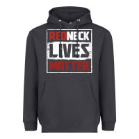 Smoke redneck lives matter distressed Heavyweight Hoodie - linhVisuals