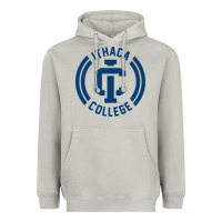 Moon Dust ithaca college bombers Heavyweight Hoodie - linhVisuals