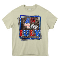 Mossy 4th of july Heavy Core Tee - CowGirlArtShop