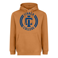 Meerkat ithaca college bombers Heavyweight Hoodie - linhVisuals