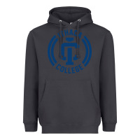 Smoke ithaca college bombers Heavyweight Hoodie - linhVisuals