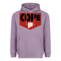 Lavender #manchester #orchestra #cope Heavyweight Hoodie - linhVisuals