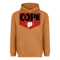 Meerkat #manchester #orchestra #cope Heavyweight Hoodie - linhVisuals