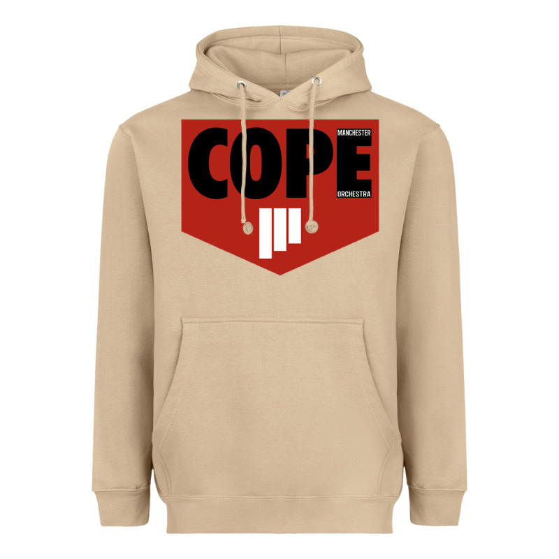 #manchester #orchestra #cope Heavyweight Hoodie by linhVisuals | Teevron